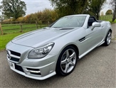 Used Mercedes-Benz SLK