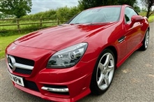 Mercedes-Benz SLK