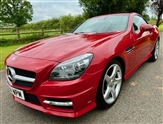 Used Mercedes-Benz SLK Used Mercedes-Benz SLK