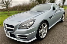 Mercedes-Benz SLK