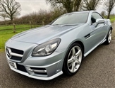 Used Mercedes-Benz SLK