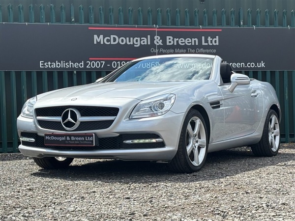 Large image for the Used Mercedes-Benz SLK