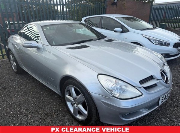 Large image for the Used Mercedes-Benz SLK