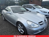 Used Mercedes-Benz SLK