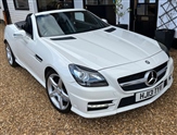 Mercedes-Benz SLK Image 1