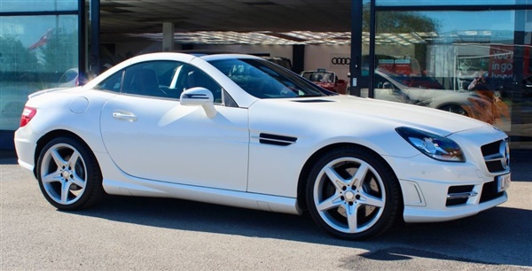 Large image for the Used Mercedes-Benz SLK