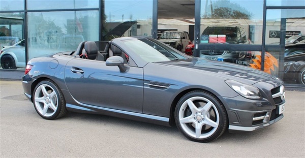 Large image for the Used Mercedes-Benz SLK