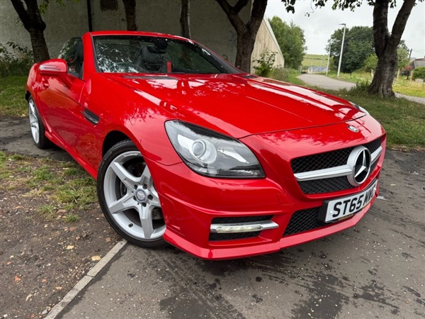 Large image for the Used Mercedes-Benz SLK