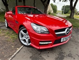 Used Mercedes-Benz SLK