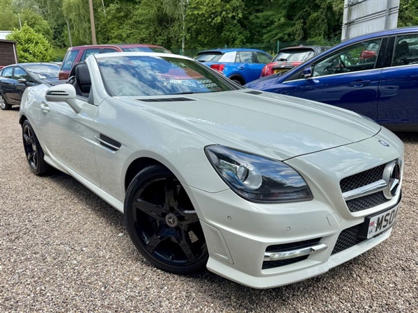 Large image for the Used Mercedes-Benz SLK