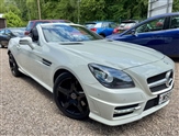 Used Mercedes-Benz SLK