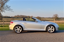Mercedes-Benz SLK