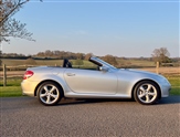 Used Mercedes-Benz SLK
