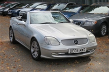 Mercedes-Benz SLK