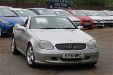Mercedes-Benz SLK