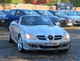 Used Mercedes-Benz SLK