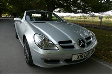 Mercedes-Benz SLK
