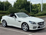 Used Mercedes-Benz SLK