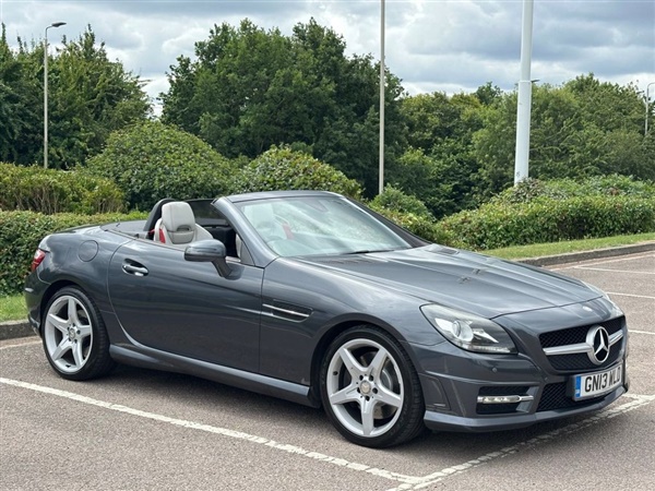 Large image for the Used Mercedes-Benz SLK