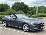 Used Mercedes-Benz SLK