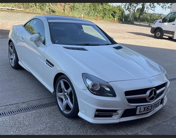 Large image for the Used Mercedes-Benz SLK