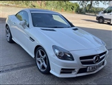 Used Mercedes-Benz SLK