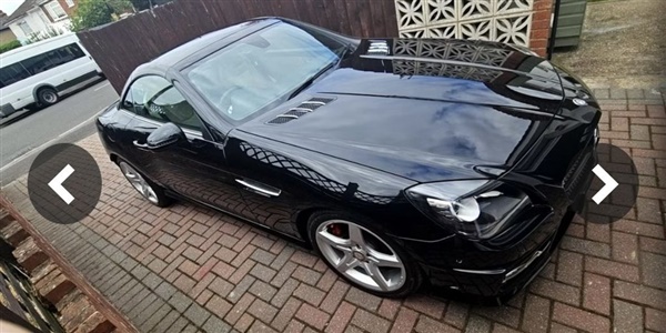 Large image for the Used Mercedes-Benz SLK