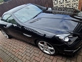 Used Mercedes-Benz SLK