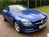 Used Mercedes-Benz SLK