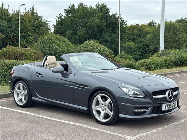 Large image for the Used Mercedes-Benz SLK