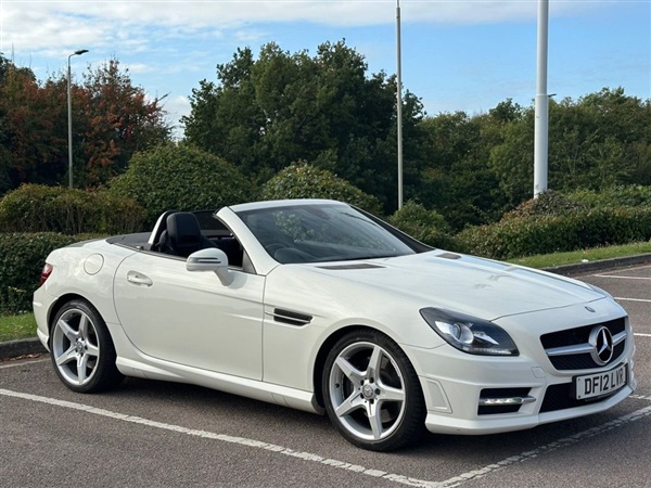 Large image for the Used Mercedes-Benz SLK