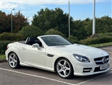 Used Mercedes-Benz SLK