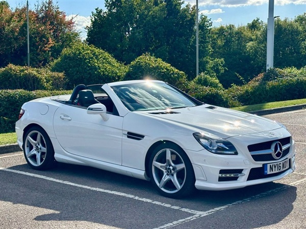 Large image for the Used Mercedes-Benz SLK