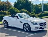 Used Mercedes-Benz SLK
