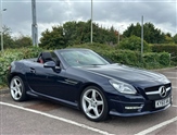 Used Mercedes-Benz SLK