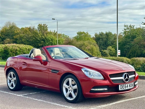 Large image for the Used Mercedes-Benz SLK