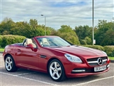 Used Mercedes-Benz SLK