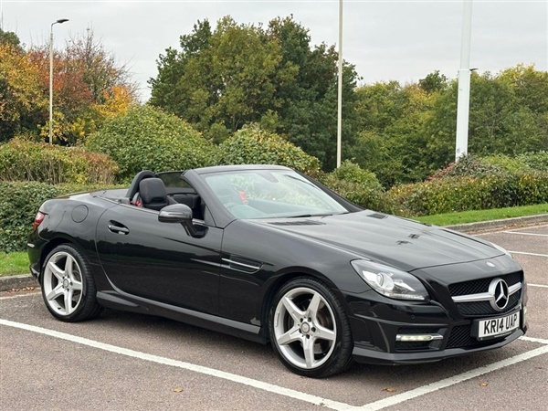 Large image for the Used Mercedes-Benz SLK