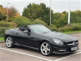 Used Mercedes-Benz SLK