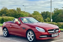 Mercedes-Benz SLK