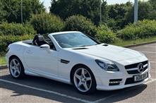 Mercedes-Benz SLK