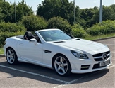 Used Mercedes-Benz SLK Used Mercedes-Benz SLK