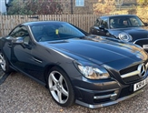 Used Mercedes-Benz SLK