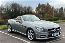 Mercedes-Benz SLK