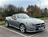 Used Mercedes-Benz SLK