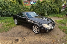 Mercedes-Benz SLK