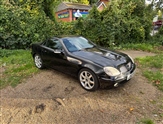Used Mercedes-Benz SLK