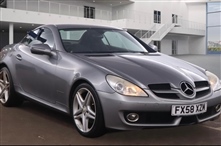 Mercedes-Benz SLK