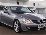 Used Mercedes-Benz SLK