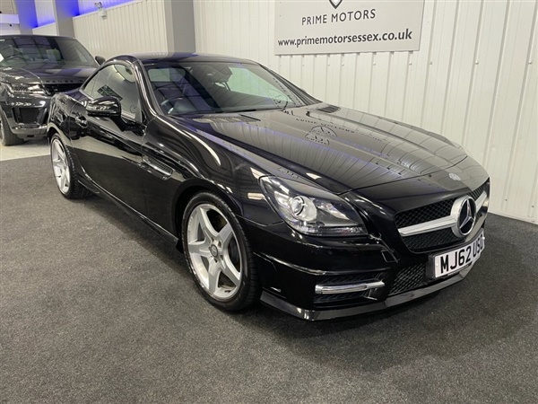 Large image for the Used Mercedes-Benz SLK